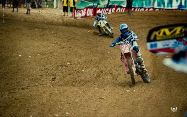2011 Budds Creek Motocross Race Scene
