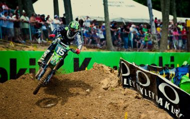 Motocross Rider Competition Budds Creek