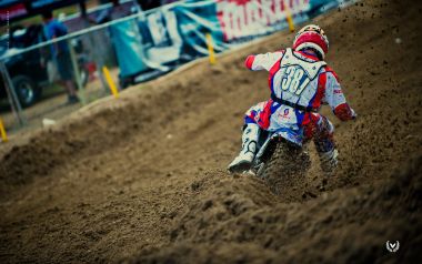Motocross Race At Budds Creek Usa