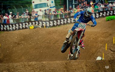 2011 Budds Creek Motocross Race Scene