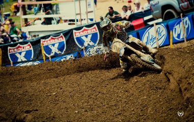 USA Budds Creek Motocross Race Scene
