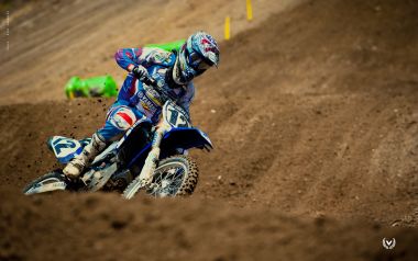 2011 Budds Creek Motocross Race Scene
