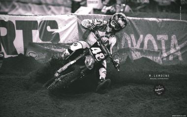 2011 Dallas Motocross Supercross Scene