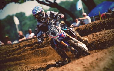 2011 Freestone Motocross Race Scene