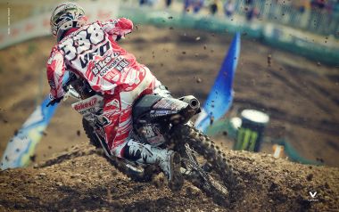 2011 French Gp Motocross Scene