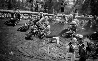 Motocross Race Hangtown Event