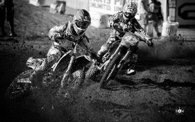 2011 Hangtown Motocross Race Scene