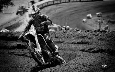 2011 Hangtown Motocross Race Scene