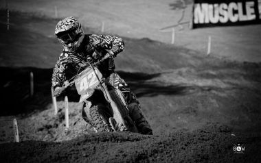 2011 Hangtown Motocross Race Scene