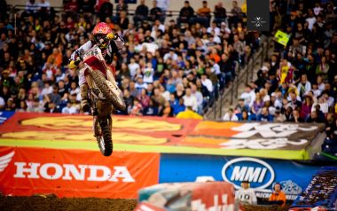 2011 Indianapolis Indoor Motocross Race