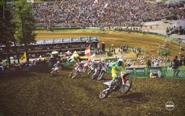 2011 MXoN Motocross Of Nations Event Scene