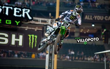 Ryan Villopoto Motocross Jump Moment