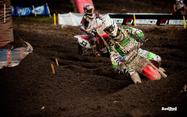 RedBud Motocross Race 2011