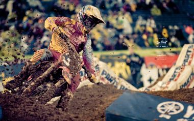 AMA Supercross 2011: High-Octane Action Vol. 2