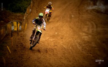 Usa Southwick Motocross Race