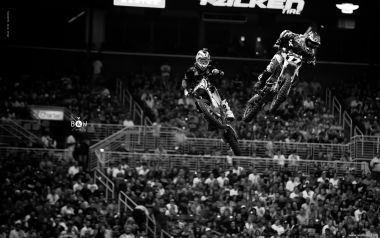 2011 St Louis Motocross Air Jump Moment