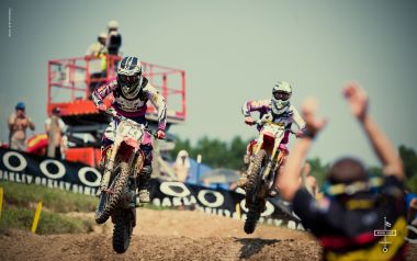 Motocross Race Steel City 2011 Event