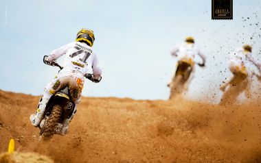 2011 Unadilla Motocross Race Scene