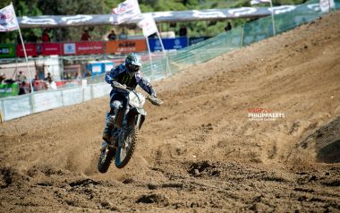 2011 Usgp Motocross Race Scene