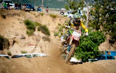 2011 Usgp Motocross Rider Dirt Track Racing