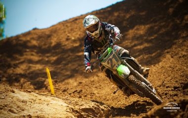 Motocross Race At Budds Creek Usa