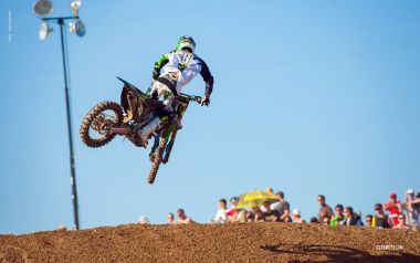2012 Hangtown Motocross Race Scene