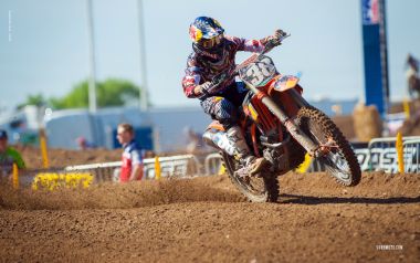 2012 Hangtown Motocross Race Scene