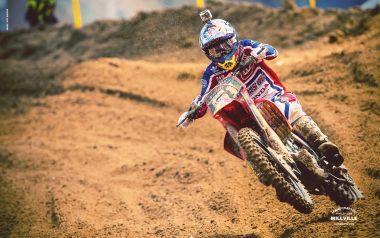 Us Millville Motocross Race Scene
