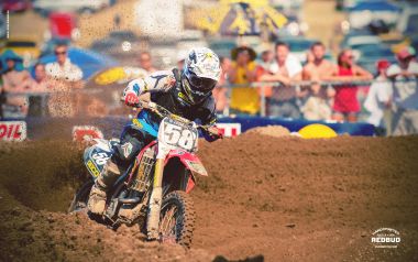 2012 RedBud Motocross Race Scene