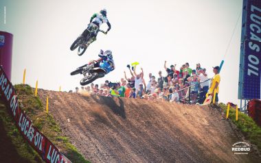 2012 Redbud Motocross Event