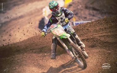 2012 Unadilla Motocross Race Scene