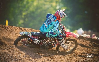 Unadilla 2012 Motocross Race Scene
