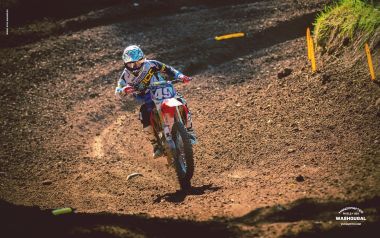 USA Washougal Motocross Track Racer