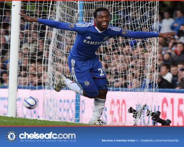 Chelsea FC Sturridge Goal Celebration Stadium HD Wallpaper