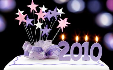 Christmas & New Year Holiday Decor Wallpapers