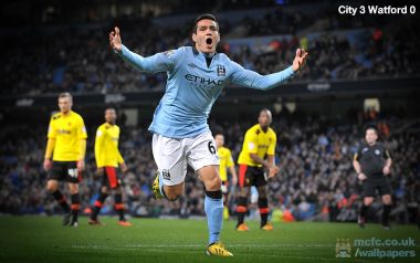 Manchester City 3 Watford 0 Match Moment