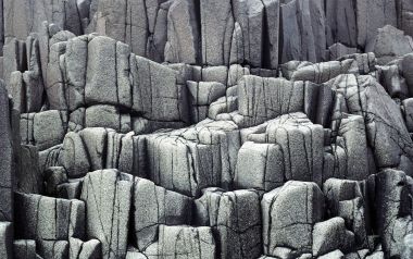 Columnar Basalt Brier Island Canada