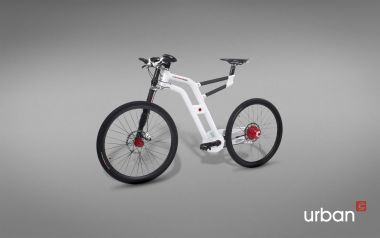 Cannondale概念自行车设计