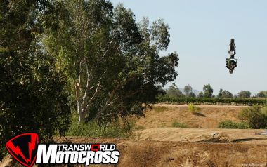 TransWorld Motocross越野摩托车空中特技场景