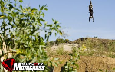 TransWorld Motocross越野摩托车空中特技场景