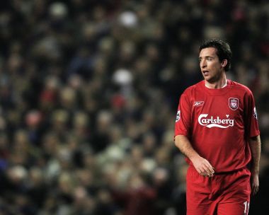 Robbie Fowler Liverpool Classic Premier League Match Photo