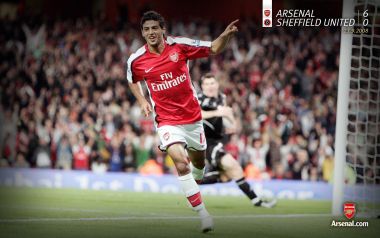 Arsenal 6 0 Sheffield United Match Moment