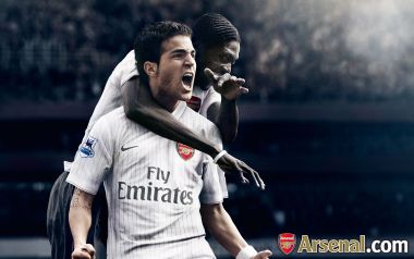 Arsenal FC: 2009-10 Season Wallpaper Collection