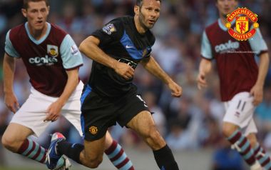 Ryan Giggs Manchester United Premier League Match Moment