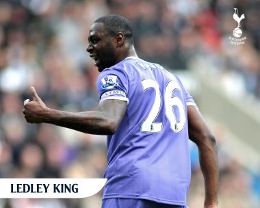 Ledley King Tottenham Hotspur Premier League Match Moment