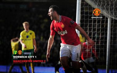 Ryan Giggs Goal Celebration Manchester United Vs Norwich 2012