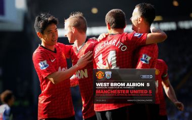 Manchester United: 2012-13 Premier League Season
