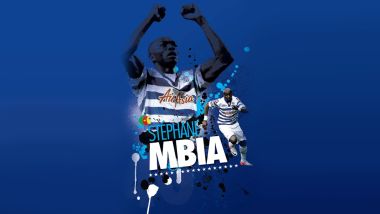 Stephane Mbia Football Player Wallpaper