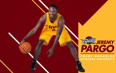 Cleveland Cavaliers Jeremy Pargo Basketball Poster