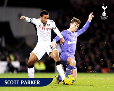 Scott Parker Premier League Football Match Competition Moment